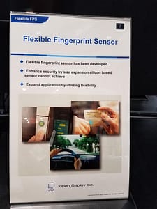 flexible_fingerprint_sensor